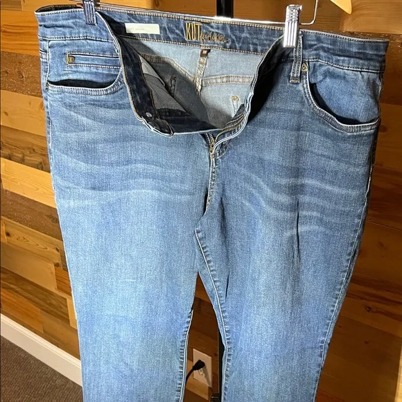 Kut from the Kloth Katy Boyfriend Jeans - Picture 3 of 6